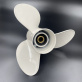 Гребной винт Yamaha 60-140, F70-F130 (D) Sema (3x14x23) (Polastorm) 4231-3140-23