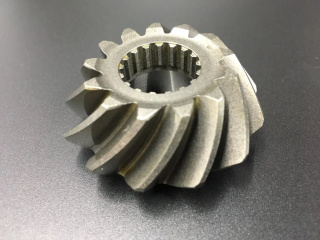 Шестерня вертикального вала (Пиньон) Yamaha 75-90 (688-45551-00) (Yamaha) картинка