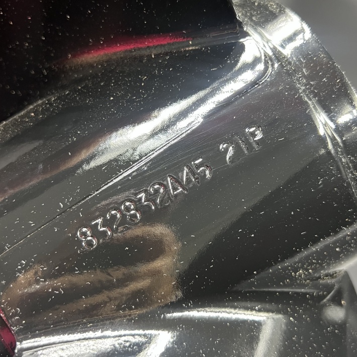832832A45 — 7