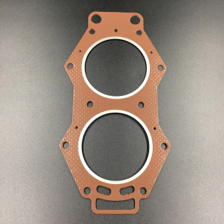 Прокладка под головку Yamaha 115-140 (Omax) картинка