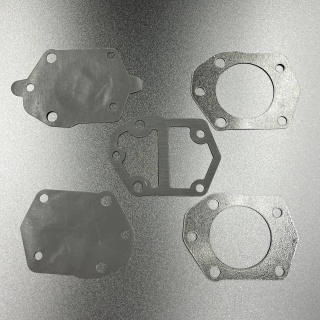 Ремкомплект топливного насоса 648 Yamaha 15-90 (Omax) картинка