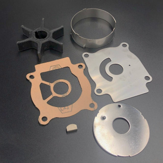 Ремкомплект помпы охлаждения Suzuki DT25-40 (17400-96404) (Osaka) картинка