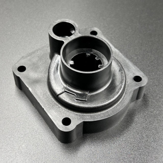 Корпус помпы охлаждения Yamaha 25-30, F20-25 (Sinera) картинка