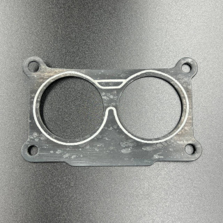 Прокладка под карбюратор Yamaha 115-225 (Omax) картинка