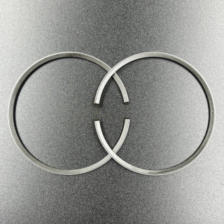 Кольца поршневые, комплект на один поршень Yamaha 40-50 (STD) (2RING) (KACAWA) картинка