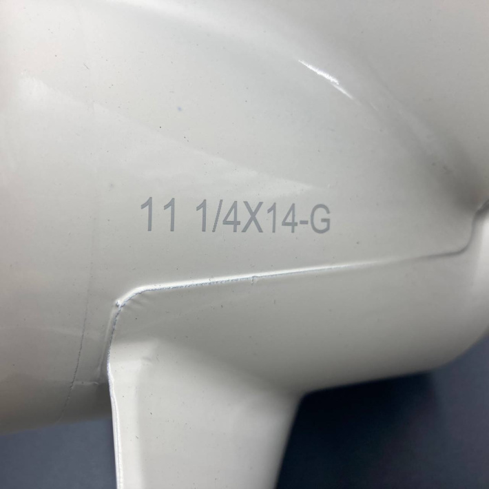 Гребной винт Yamaha 40-55, F30-60 (3x11-1/4x14) 663-45958-00-K