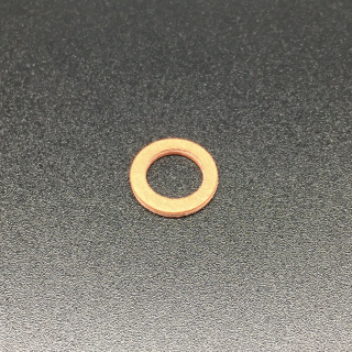 Прокладка сливной пробки поддона SUZUKI DF4-30 (12х17х1mm) (PREMARINE) картинка
