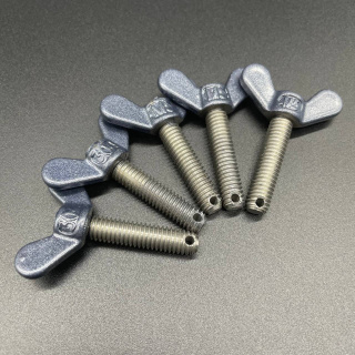 Винт регулировки усилия поворота ручки Yamaha 6-30, F2-9.9 (PREMARINE) картинка