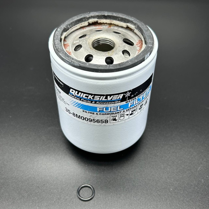 Фильтр топливный FILTER-FUEL QS (Quicksilver) 8M0095658