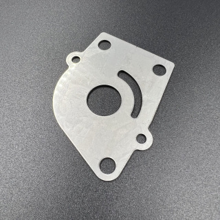 Пластина помпы охлаждения Yamaha E5D-E8D (Yamaha) картинка