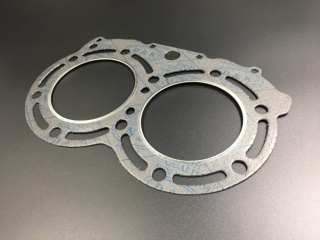 Прокладка под головку Suzuki DT50-55 (Osaka) картинка