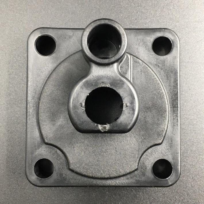 2 Корпус помпы охлаждения Yamaha 9.9-15, F6-15 (Sinera) 63V-44301-00-TW