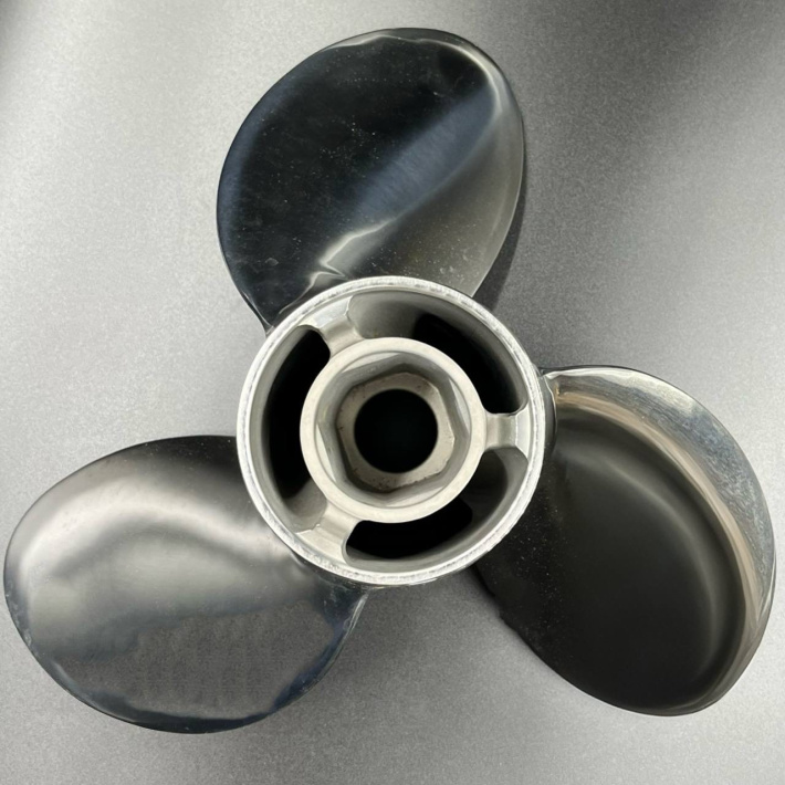 Гребной винт без втулки 150-300 (3X15 3/4X21) POLEAX (Polastorm SEMA) СТАЛЬ 5289-3158-21