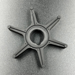 Крыльчатка помпы охлаждения Mercury 25-50 (Kacawa) картинка