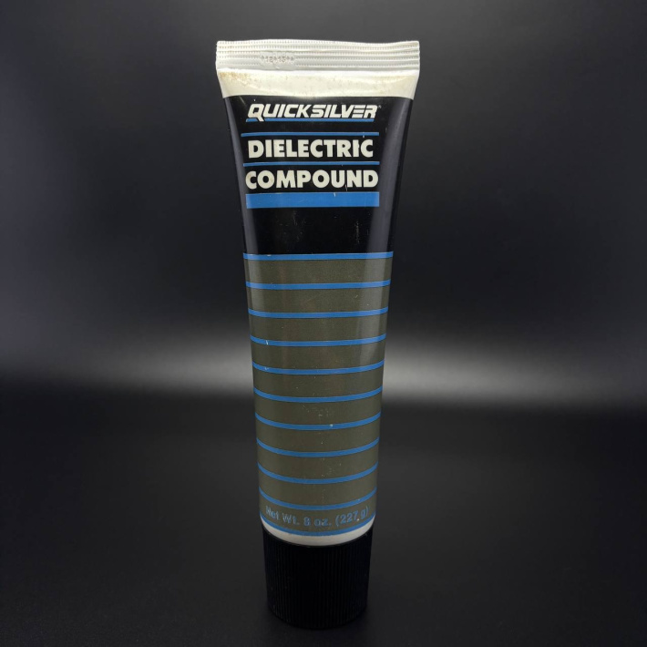 Смазка диэлектрическая 227 г DIELECT COMP (8OZ@6) Quicksilver 8235061