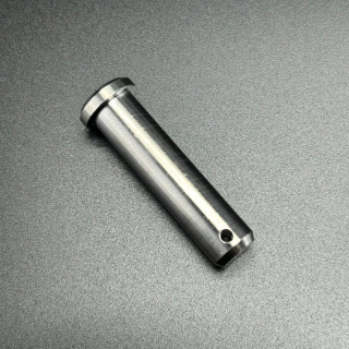 Штифт стальной диам. 9,5 мм, длина 47 мм PIN-CLEVIS (Quicksilver) картинка
