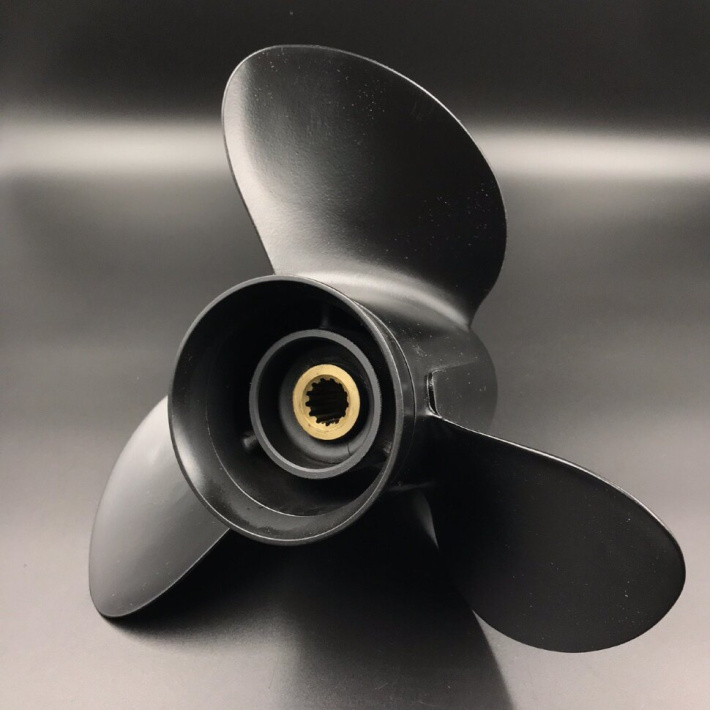Гребной винт Suzuki DF90-140/70-140A (3x13-1/4x17) (King Dolphin) 15 ШЛИЦОВ 85-0408-13141700