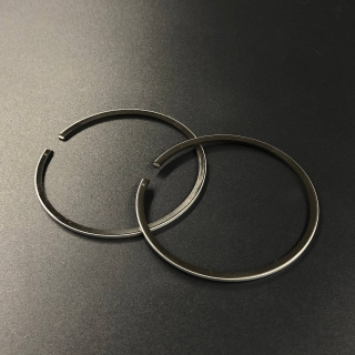 Кольца поршневые, комплект на один поршень Suzuki DT20-30 (0.50mm) (Kacawa) картинка