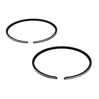 Кольцо поршневое Tohatsu M25C3/30A4/40D2/50D2 (0.50) картинка