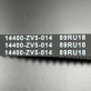 14400-ZV5-014 — 2