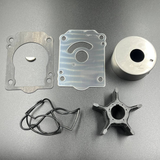 Ремкомплект помпы охлаждения Suzuki DF200-250 (17400-93J01) (Omax) картинка