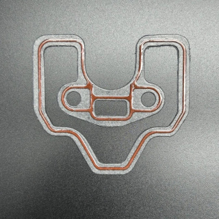 Прокладка паронитовая GASKET (858935) (Quicksilver) картинка