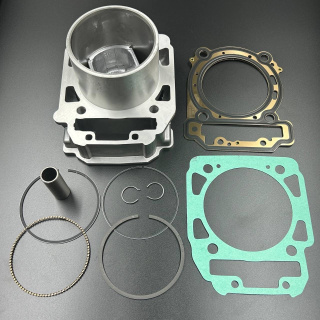 Цилиндр двигателя квадроцикла BRP Can-Am Outlander 330 400 800 (ZIBO) картинка