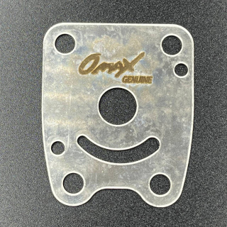 Пластина помпы охлаждения Yamaha 4-5, F4 (Omax) картинка