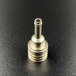 Коннектор топливный Suzuki DT3.5-225, DF4-20 (к мотору) (Rubber) картинка