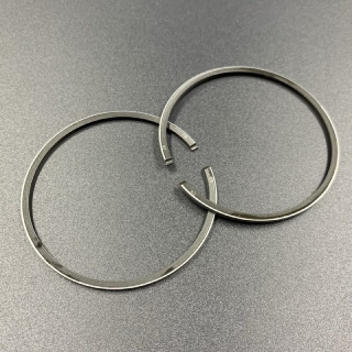 Кольца поршневые, комплект на один поршень Yamaha 30D (0.25mm) (Sinera) картинка