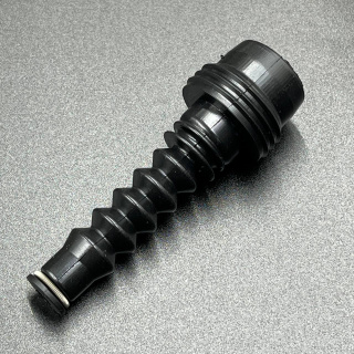 Гофра тяги переключения скоростей Yamaha 9.9-30, F8-9.9 (Kacawa) картинка