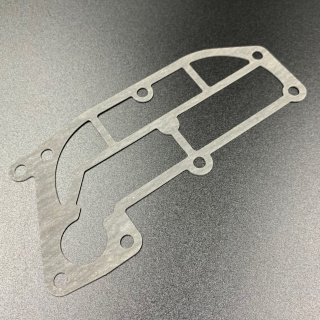Прокладка под крышку головки Yamaha 6-8 (Yamaha) картинка