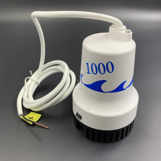 Помпа осушительная 1000GPH (большая) (12V) (3785 л/ч) (PREMARINE) картинка