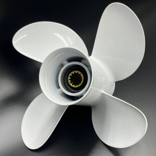 Гребной винт Yamaha 40-55, F30-60 Megara (4x10.3x13) (Polastorm) картинка