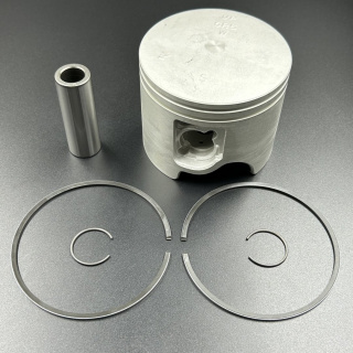 Поршневой комплект Yamaha 115-225 (S) (21mm) (STD) (6R5-11631-01) (KACAWA) картинка