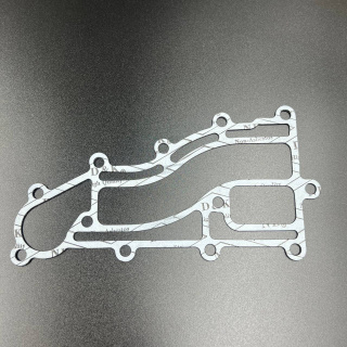 Прокладка выхлопного коллектора Suzuki DT9.9-15 (Sinera) картинка