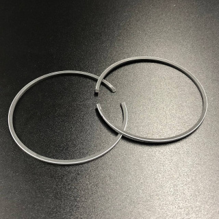 Кольца поршневые, комплект на один поршень Yamaha 40X (STD) (Riken) (Omax) картинка
