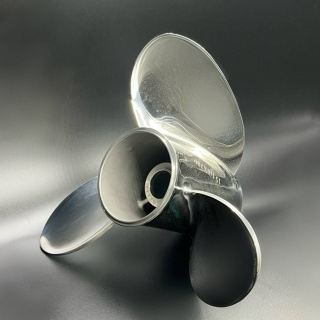 Гребной винт Mercury 90CT-400 (3X15 1/8X20) (POLASTORM SOLTIGA) СТАЛЬ картинка
