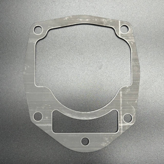 Прокладка стальная GASKET LOWER (Quicksilver) картинка