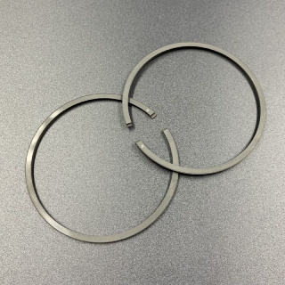 Кольца поршневые, Комплект нижних колец на 2 поршня Tohatsu M40C (STD) (Sinera) картинка