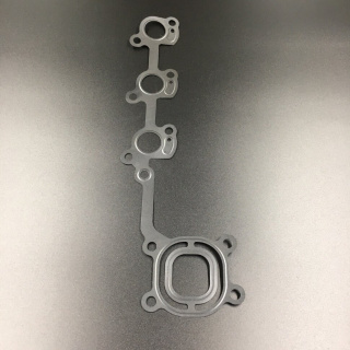 Прокладка выхлопного коллектора Suzuki DF25-30(A) (Suzuki) картинка