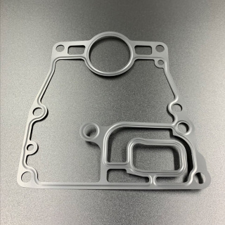 Прокладка под блок Suzuki DF8-9.9(A) (Suzuki) картинка