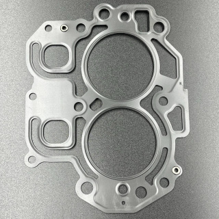 Прокладка под головку Yamaha F9.9-15 (PREMARINE) картинка
