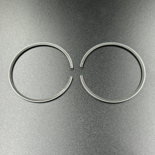 Кольца поршневые, комплект на один поршень Yamaha 30D (0.50mm) (Kacawa) картинка