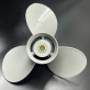 Гребной винт Honda BF8-BF15, BF20D (3x9-1/4x11) (Polastorm) 1223-3093-11