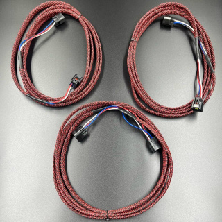 Кабель пульта д/у Yamaha (4Pin) Yamaha (2.4м) (PWB) картинка
