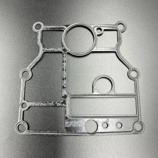 Прокладка под мотоголовку Yamaha F8-9.9 картинка