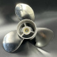 Гребной винт Yamaha 20-30, F20-25 Sema (3x10 1/8x12) (Сталь) (Polastorm) 2229-3101-12