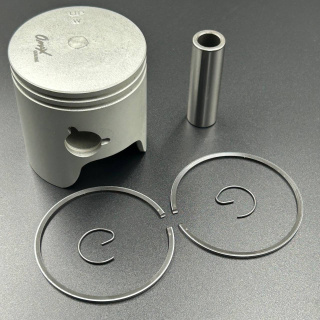 Поршневой комплект 6H4 Yamaha 40-50 (+0.25mm) (2RING) (Omax) картинка