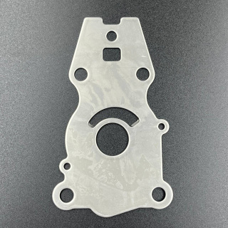 Пластина помпы охлаждения Yamaha 40X, F25-40 (Yamaha) картинка